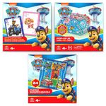 Combo De Juegos Paw Patrol 3 Pzas - Cardinal Kids