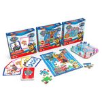 Combo De Juegos Paw Patrol 3 Pzas - Cardinal Kids