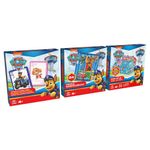 Combo De Juegos Paw Patrol 3 Pzas - Cardinal Kids