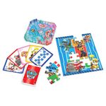 Combo De Juegos Paw Patrol 3 Pzas - Cardinal Kids