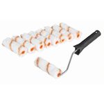 Kit de Maneral con 9 Mini Rodillos