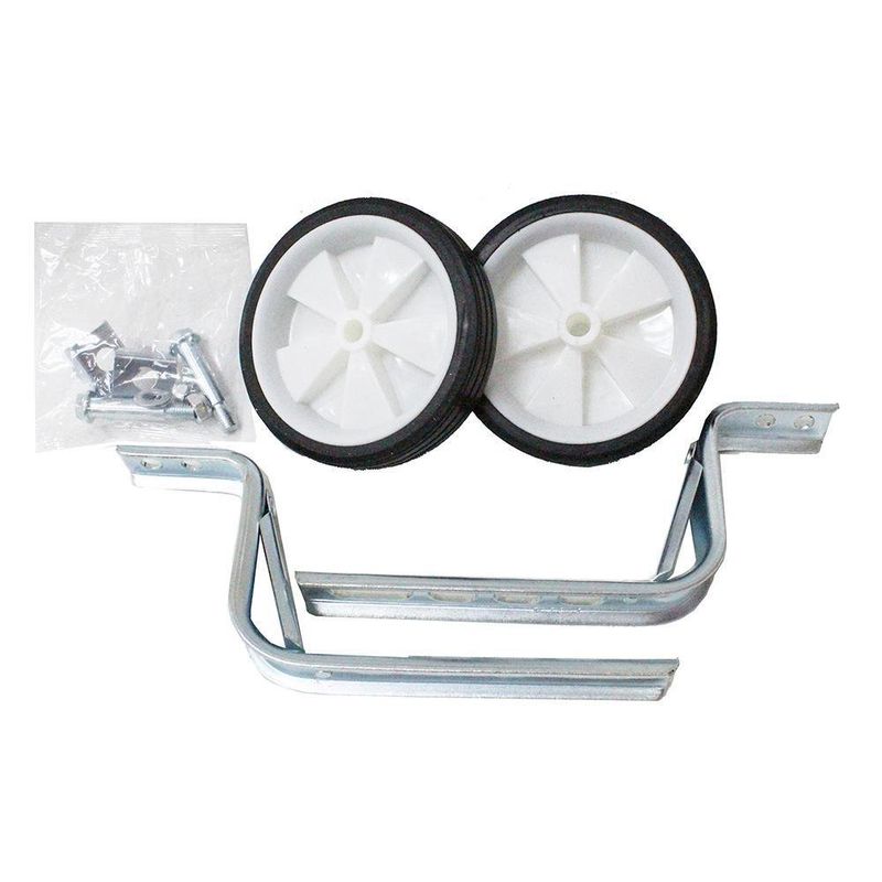 Ruedas Estabilizadoras Con Graduación Para Bicicleta - Lider Bike