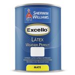 Excello Weather Perfect Látex Mate Base Deep 5 Gal - Sherwin Williams