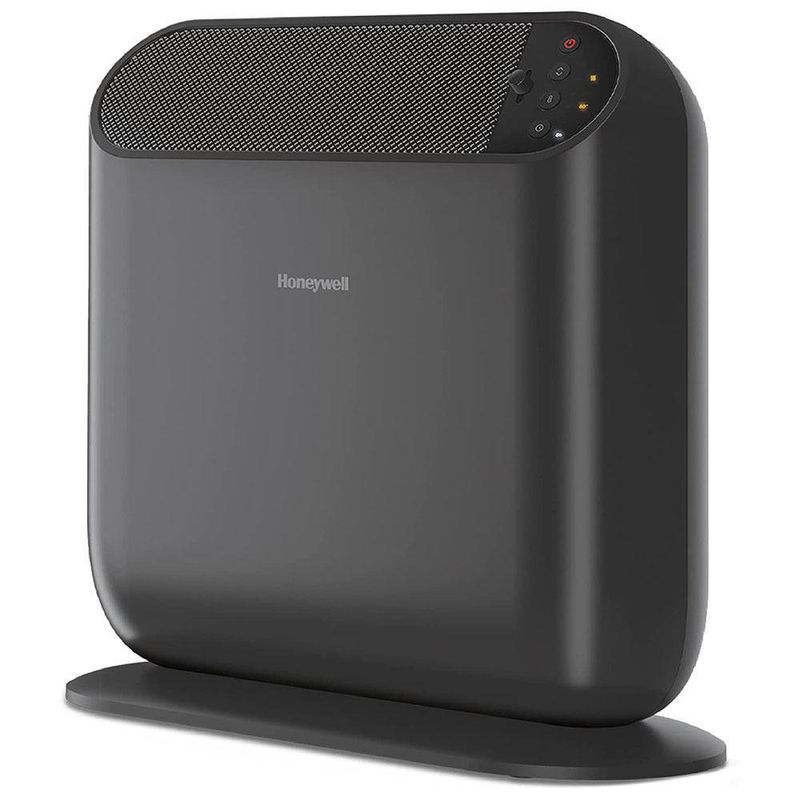 Calentador Cerámico Negro Thermawave 1500 W - Honeywell