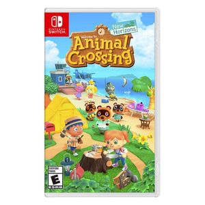 Nintendo Switch Animal Crossing Edición Especial