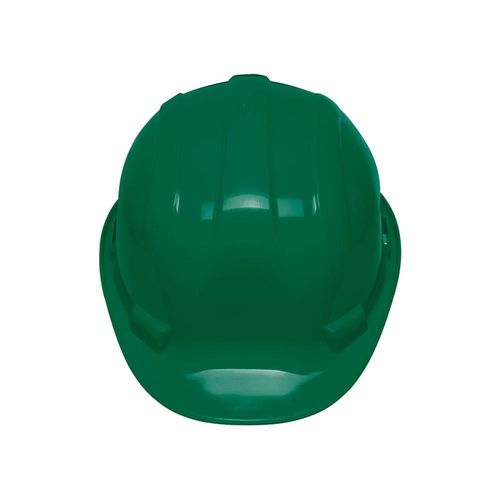 Casco de Seguridad Color Verde