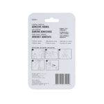 Ganchos Adhesivos Grandes de Metal 1.1 Lbs 2 Pzas - Ace