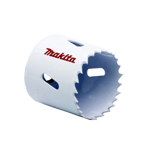 Broca Sierra Bimetálica de 4 Plg - Makita
