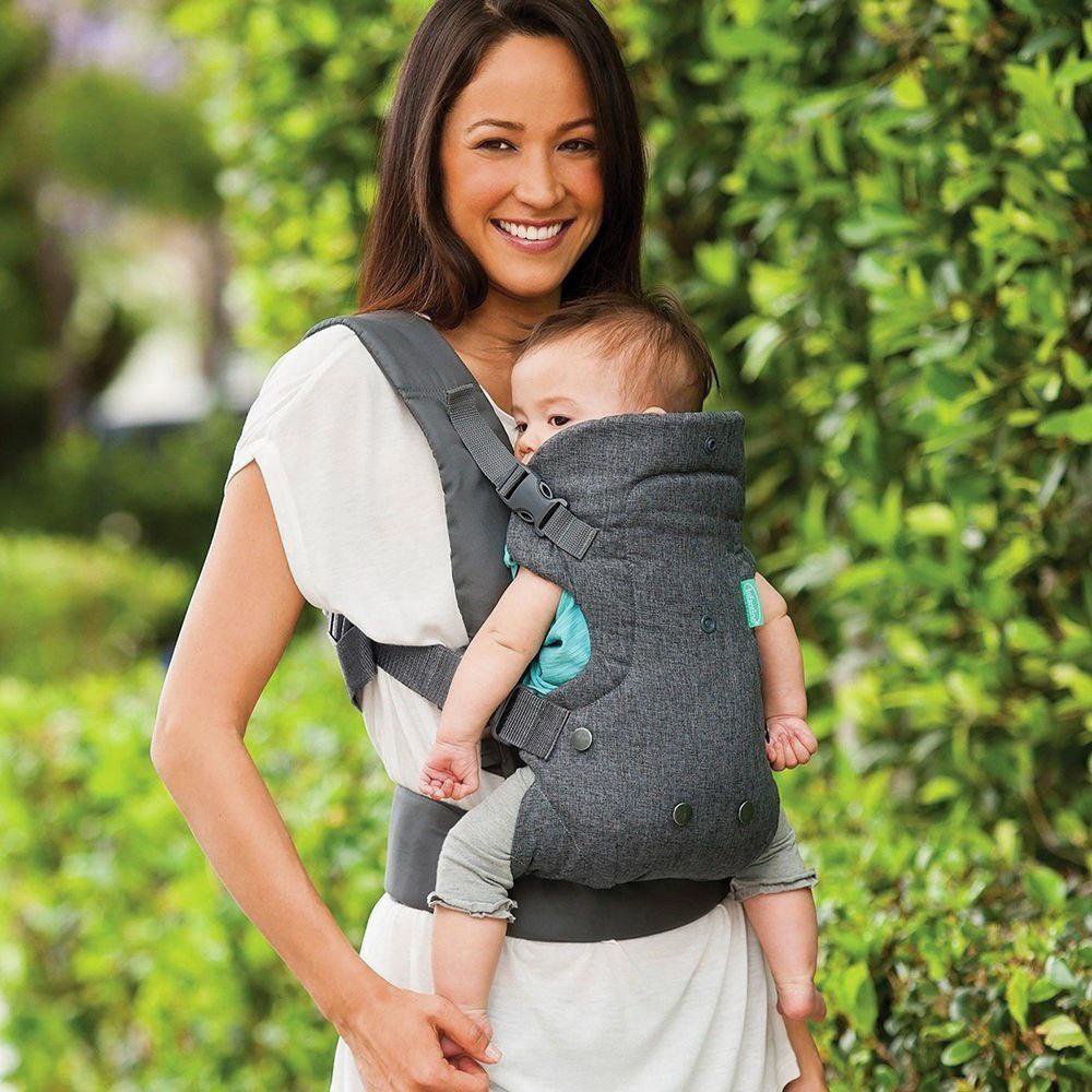 Cargador de Bebé Flip Advanced 4N1 Empresas Cemaco