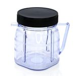 Vaso Para Papilla - Rosthal