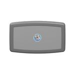 Cambiador Horizontal Para Bebé Plástico Gris - Koala Kare