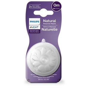 Tetina Natural Response 3.0 Flujo 1 - Avent