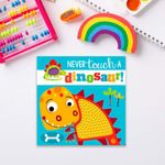 Never Touch A Dinosaur