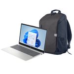 Laptop Procesador AMD Ryzen 5 + Mochila Travel de 15.6 Plg - Hp