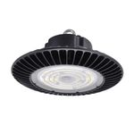 Lámpara Industrial LED de 100W 15800 LM Tipo High Bay para Suspender 23 Cm