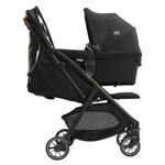 Carruaje Parcel Eclipse Signature Negro - Joie