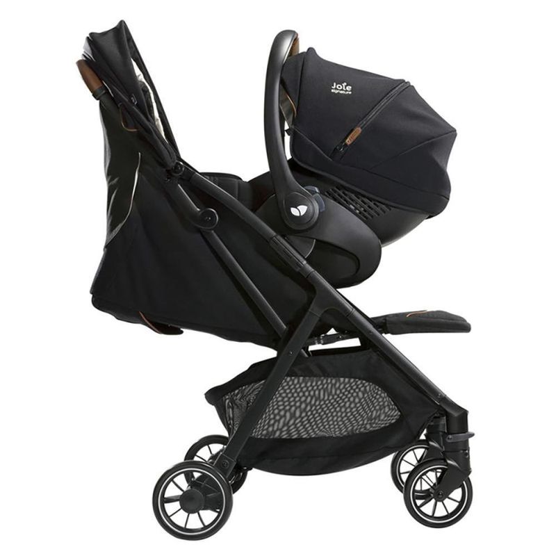 Carruaje Parcel Eclipse Signature Negro - Joie