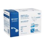 Ducha Fija Forma Cónica Acabado Cromado - Foset