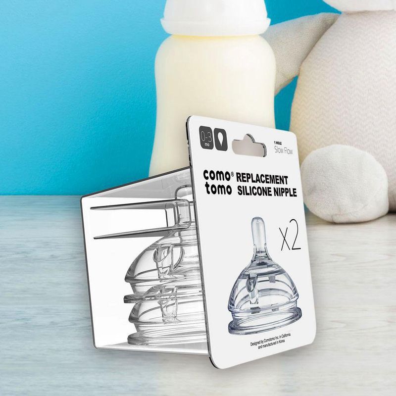 Tetina Nivel 1 Comotomo