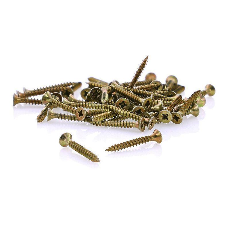 Tornilo Spax 3Mm 25Mm 50 Unidades