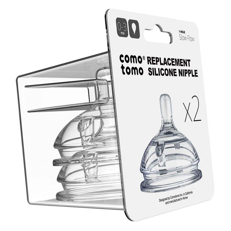 Tetina Nivel 1 - Comotomo