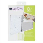 Set de 2 Sábanas Next2Me 50X83 Cm - Chicco