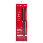 Plancha Cooper Cerámica Doble Placa - Revlon