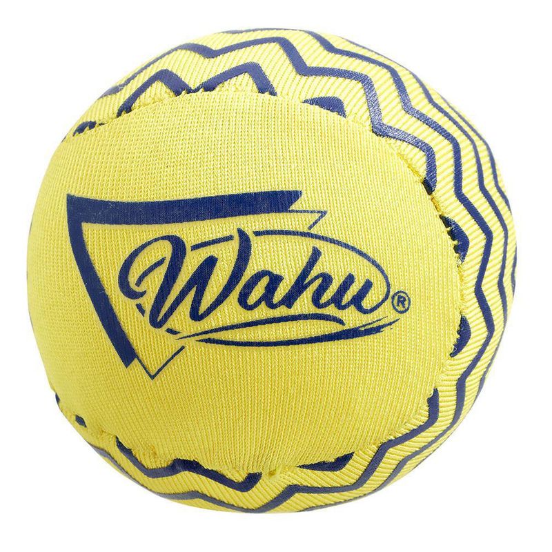 Juguete De Playa Bola Super Agarre Amarilla - Wahu