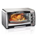 Horno De Convección De 6 Rodajas