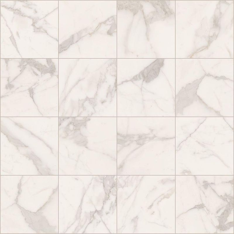 Azulejo Sicily Blanco 25x40 Cm - Interceramic
