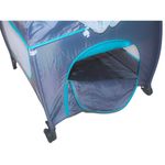 Cuna Corral Nápoles Multicolor - Premium Baby
