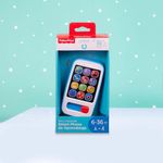 Smartphone de Aprendizaje Azul