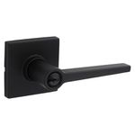 Manija Daylon para Dormitorio Negro Mate