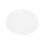 Lámpara Circular de Empotrar Blanca Cálida de 18 W - Tecnolite