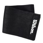 Faja Negra Reductora Neopreno De 25 Cm - Wilson