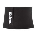 Faja Negra Reductora Neopreno De 25 Cm - Wilson