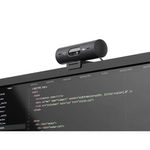 Cámara Web Full Hd Grafito Brio 500 De 1080 P - Logitech