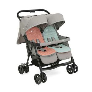 Carruaje Doble Aire Twin