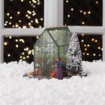 Invernadero Victoriano