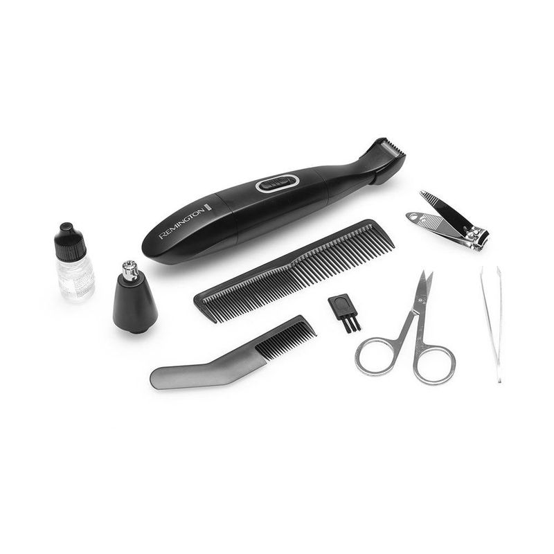 Kit-Cortadora-De-Cabello-12-Pzas---Remington