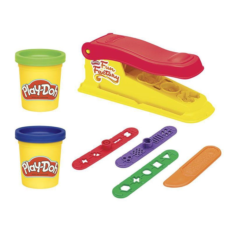 Mini Sets Clásicos - Play-Doh