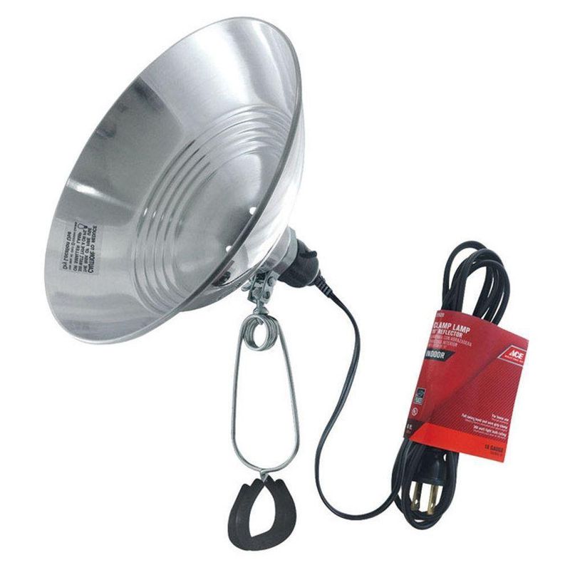 Lámpara De Taller De 1.5 M Y 18 Awg - Ace