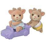Gemelos Ciervo - Sylvanian Families