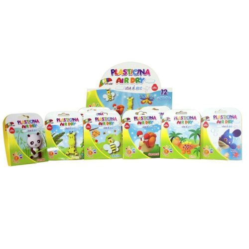 Plasticina Secado al Aire Perrito 30 Grs