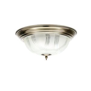 Plafón de Techo Bronce Antiguo 60W