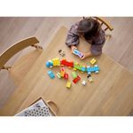 Juego De Construcción Tren De Los Números 23 Pzas - Lego
