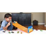 Pista De Carreras Lanzamiento Extremo Portátil - Hot Wheels