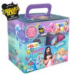Set Tubi Jelly Sirena 6 Colores - Tuban