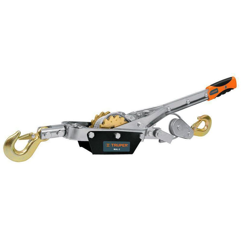 Malacate De 2 Toneladas - Truper
