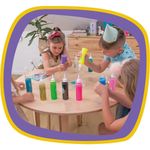 Set Tubi Jelly Sirena 6 Colores - Tuban